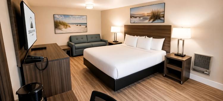 锚湾旅馆(Anchor Bay Inn Near Winchester Bay)图片