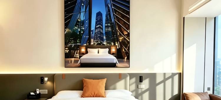 Ginkgohotel 银杏花园大酒店(德阳旌阳区文庙广场店)图片