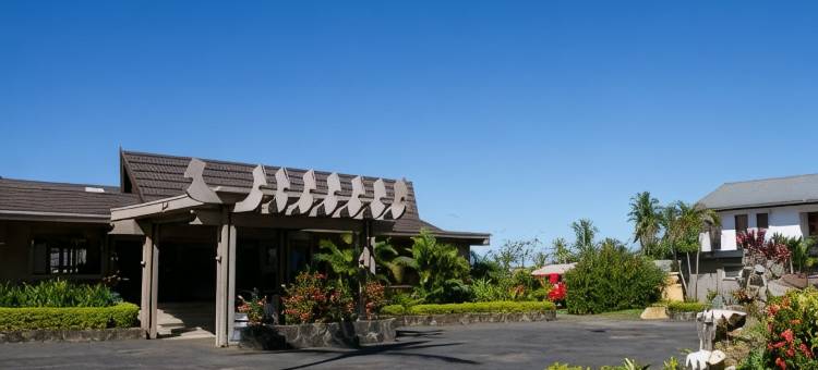 塔努阿天空洛奇(Tanoa Skylodge Hotel)图片