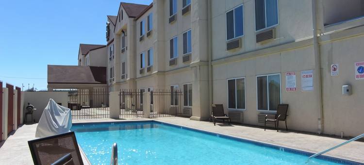 拉雷多品质酒店 - 新拉雷多(Quality Inn Laredo - Nuevo Laredo)图片