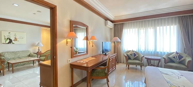 库苏马萨希德王子饭店(Kusuma Sahid Prince Hotel Solo)图片