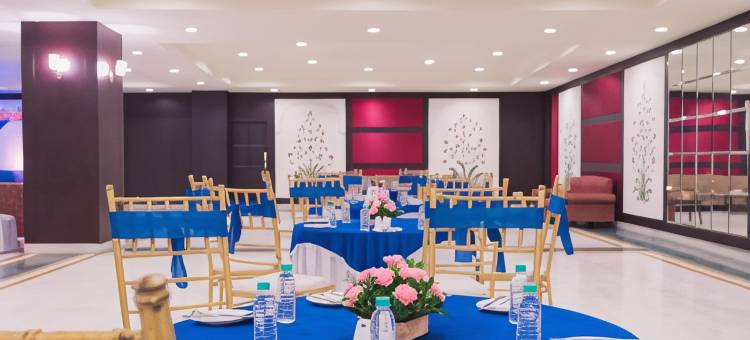 施里瓦拉布维拉斯洛德广场酒店(Shree Vallabh Vilas Lords Plaza Nathdwara - Pure Veg)图片