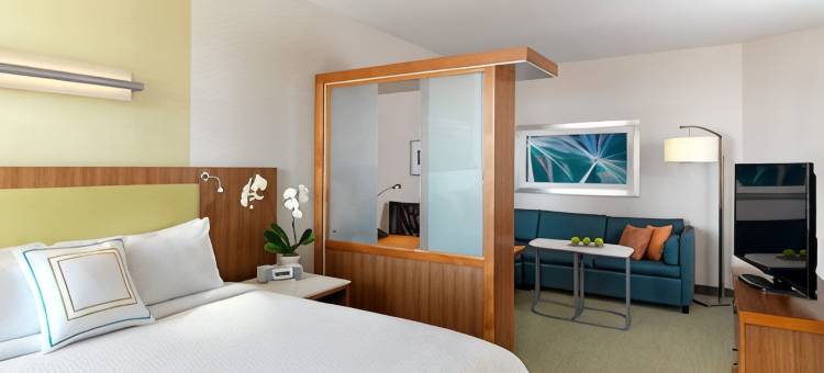 圣何塞机场SpringHill Suites酒店(SpringHill Suites San Jose Airport)图片