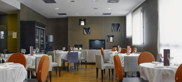 米兰国际会展中心诺瀚酒店(NH Milano Fiera)图片