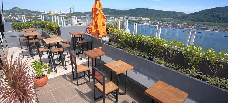 舒适酒店-桑托斯(Comfort Hotel Santos)图片