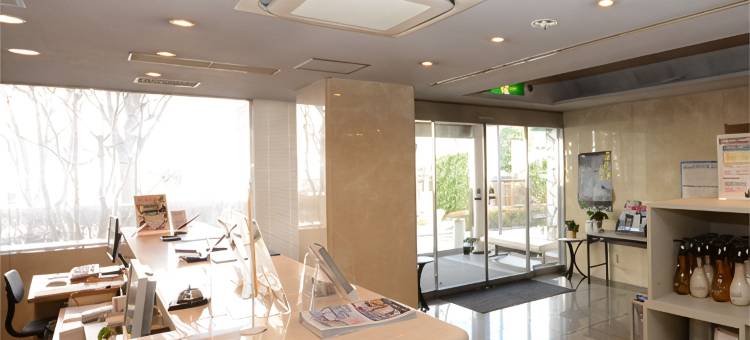 冈谷中央酒店(Okaya Central Hotel)图片