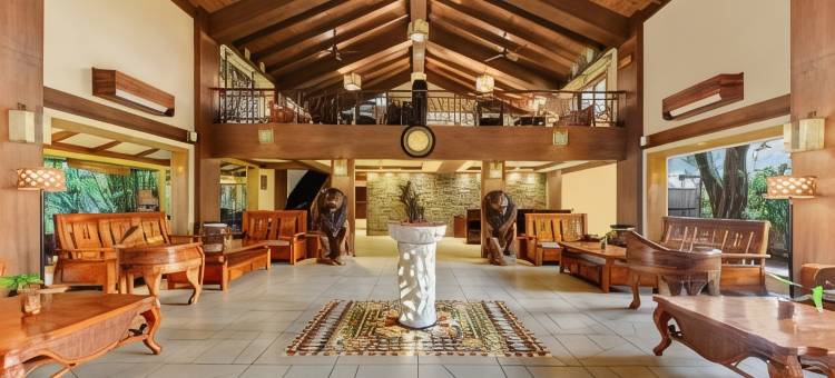 The Fern 萨桑格里吉尔森林度假村，Series by Marriott(The Fern Gir Forest Resort Sasan Gir, Series by Marriott)图片