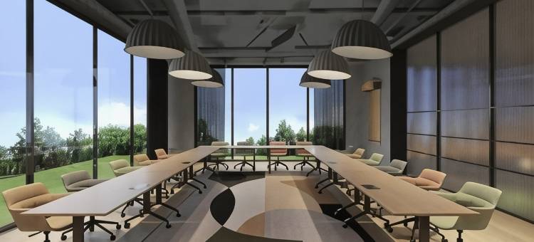 伊兹密尔Moxy酒店(Moxy Izmir)图片