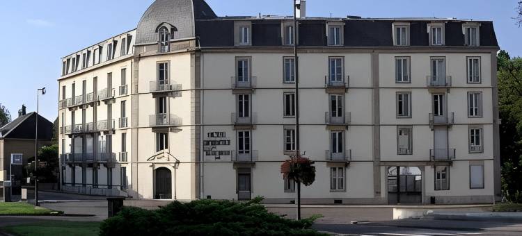 瑟莱斯吕克瑟伊来源酒店(Hotel Cerise - les Sources Luxeuil-Les-Bains)图片