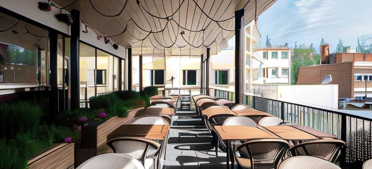 Original Sokos 科约恩维尔塔酒店(Original Sokos Hotel Koljonvirta)图片