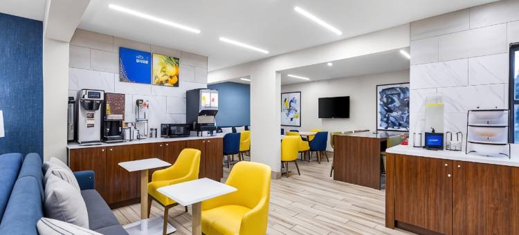 纳什维尔西舒适酒店(Comfort Inn Nashville West)图片