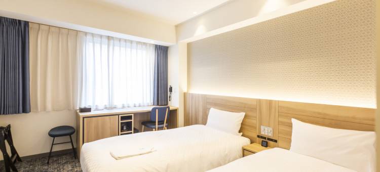 VIA INN PRIME 日本桥人形町 - JR西日本集团(VIA INN PRIME NIHONBASHI JR-West Group)图片
