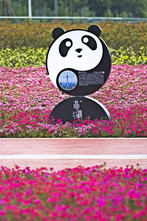 北湖生态公园