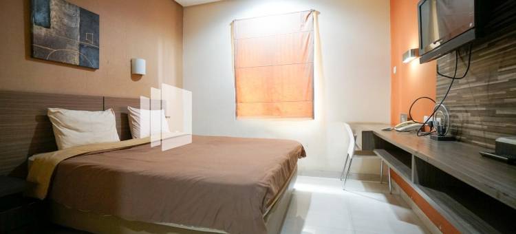 Tirta Mansion Lippo Karawaci Mitra RedDoorz图片