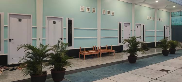 红门酒店-纳法家庭旅馆(RedDoorz Syariah at Naffa Homestay)图片