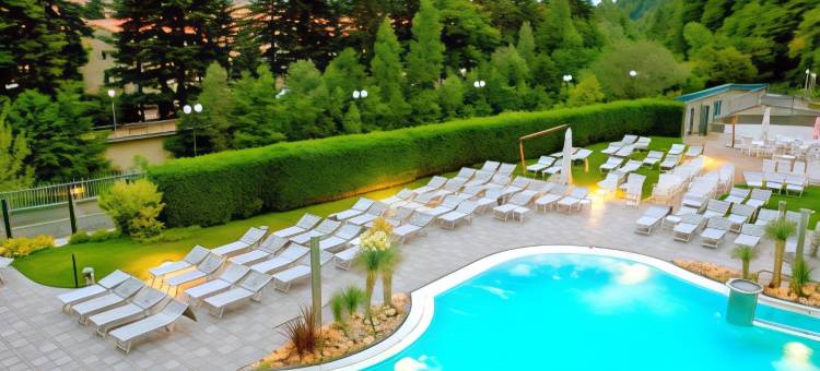 罗赛欧优若泰尔梅疗养度假酒店(Ròseo Euroterme Wellness Resort)图片