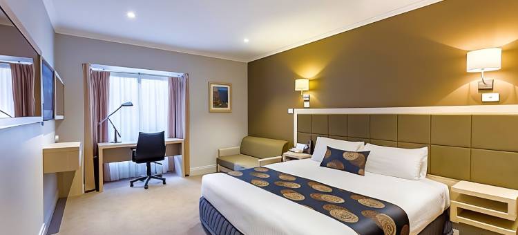 维沃里国际酒店(The Waverley International Hotel)图片