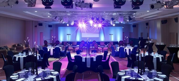 戈斯福斯公园大酒店(Grand Hotel Gosforth Park)图片