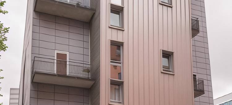 里尔欧洲里尔舒适城市租屋公寓(Appart'City Confort Lille - Euralille)图片