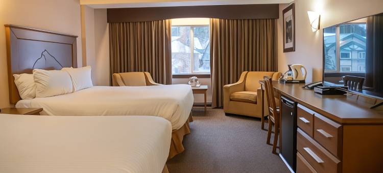 朗德斯通旅馆酒店(The Rundlestone Lodge)图片