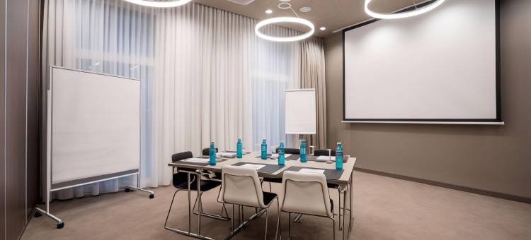 蒙海姆Hey Lou酒店(Hey Lou Hotel Monheim am Rhein)图片