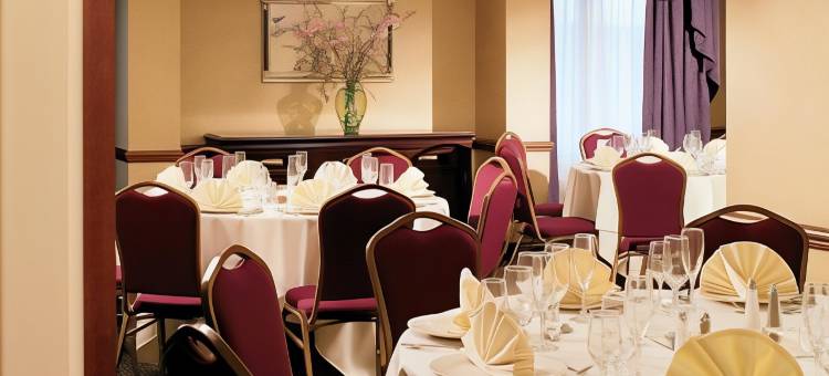 福朋喜来登酒店-波士顿洛根机场里维尔(Four Points by Sheraton Boston Logan Airport Revere)图片