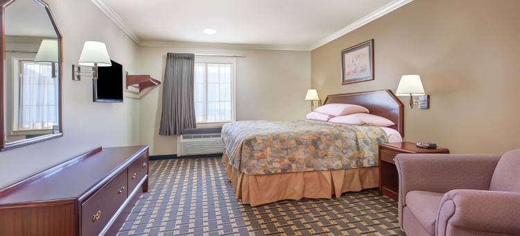 泰勒速8酒店(Super 8 by Wyndham Tyler TX)图片