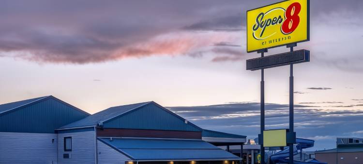 Super 8 by Wyndham Hardin Little Bighorn Battlefield图片