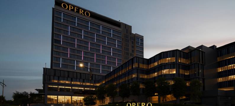 新山南基歌剧院酒店(Opero Hotel Southkey Johor Bahru)图片