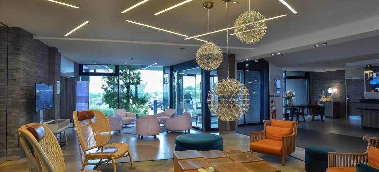 卡布格塔拉苏尔 Spa 酒店(Thalazur Cabourg - Hôtel & Spa)图片