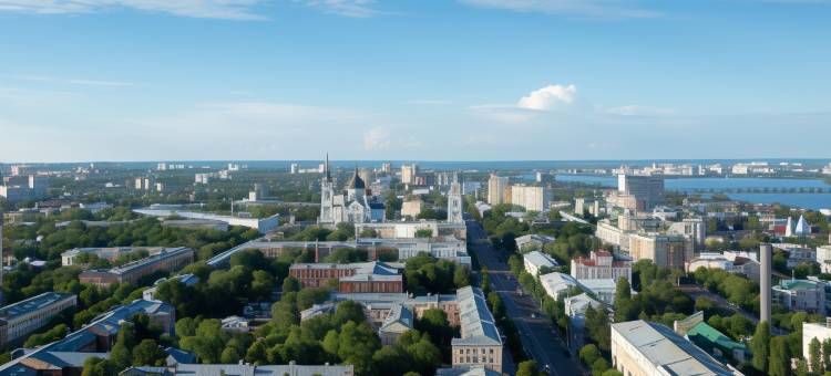 沃罗涅日万豪酒店(Voronezh Marriott Hotel)图片