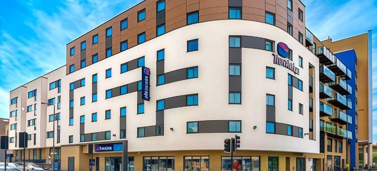 旅屋酒店-伦敦格林威治大道(Travelodge London Greenwich High Road)图片