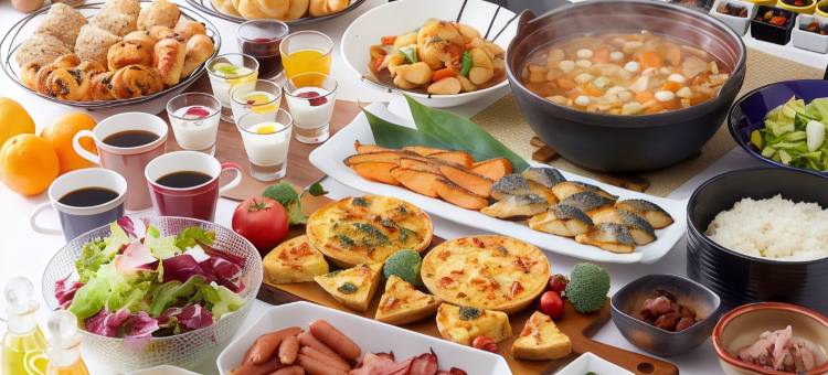 JR东日本大都会大饭店埼玉新都心(Hotel Metropolitan Saitama-Shintoshin)图片