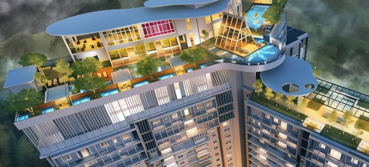 云顶高原瑞园酒店及高级公寓(Swiss-Garden Hotel & Residences, Genting Highlands)图片