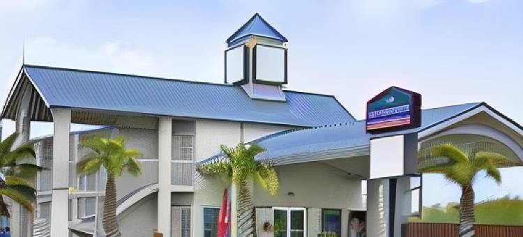 加尔维斯顿豪生酒店(Howard Johnson by Wyndham Galveston)图片