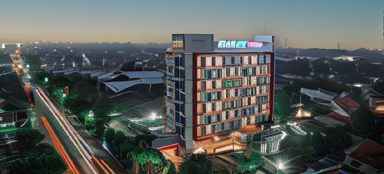 美特兰酒店芝勒朋(Metland Hotel Cirebon)图片