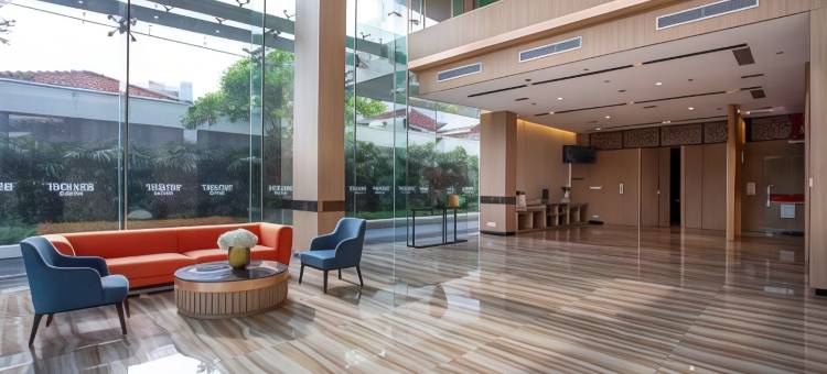 古邦哈里斯酒店及会议中心(Harris Hotel & Conventions Gubeng)图片