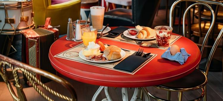 伦敦Ruby佐伊酒店(Ruby Zoe Hotel London)图片