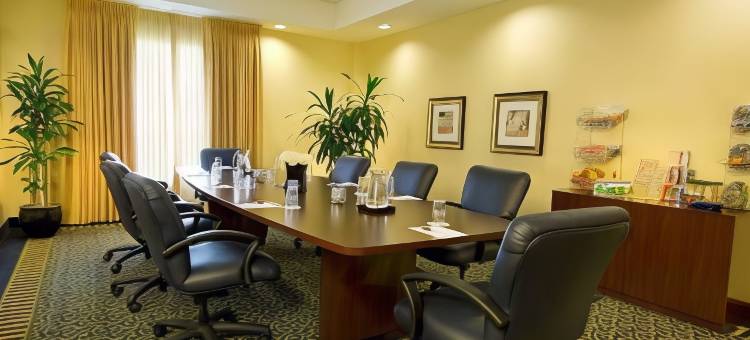 杜勒斯机场 SpringHill Suites 万豪酒店(SpringHill Suites Dulles Airport)图片