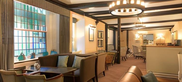 红狮贝斯特韦斯特酒店(Best Western Salisbury Red Lion Hotel)图片
