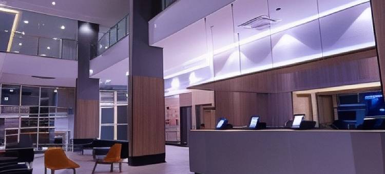 卡尤瓦布卢梅瑙酒店(Hotel Caiuá Blumenau)图片