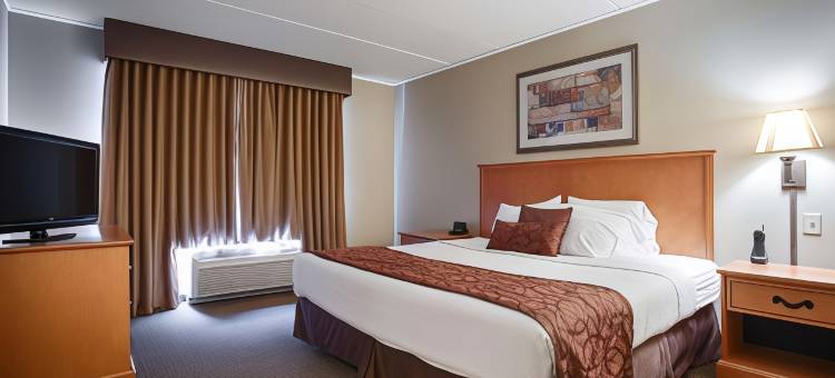 库恩拉匹兹蔚景温德姆酒店(Wingate by Wyndham Coon Rapids)图片