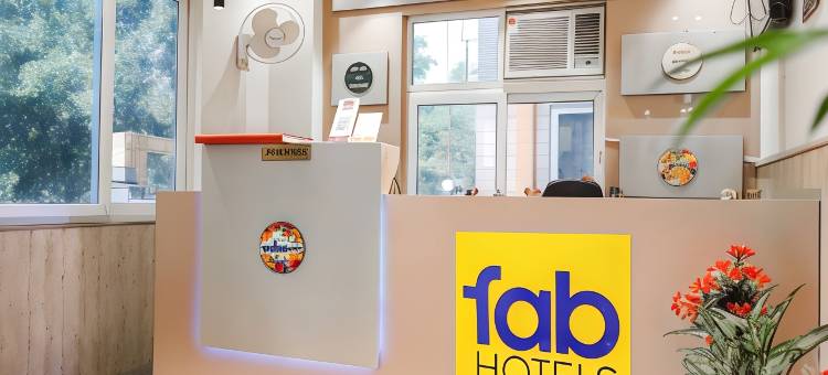 缤旅安萨尔酒店(Fabhotel the Ansal)图片