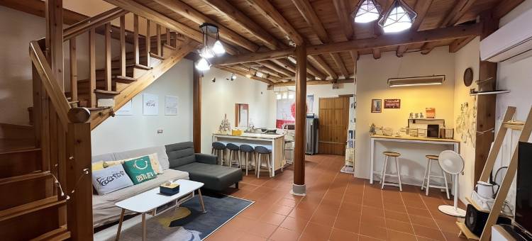 芹壁小玖窝民宿图片