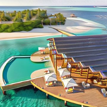 马尔代夫库达度私人岛6日5晚自由行