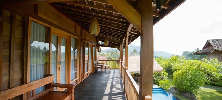 库布萨基安别墅(Kubu Sakian Villa)图片