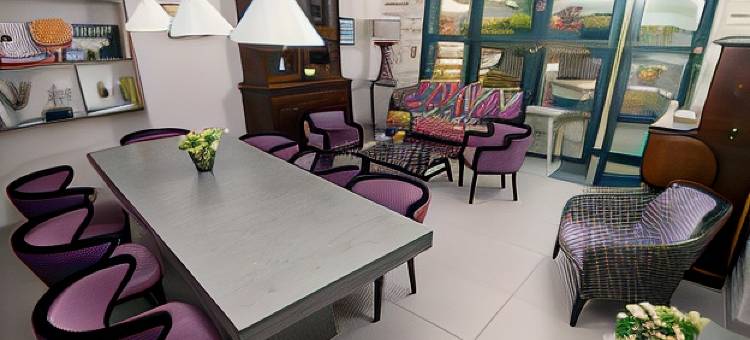 Logis Hotel Restaurant Nougier图片