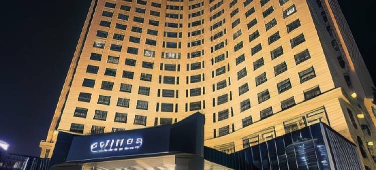 鞍山时代铂尔曼大酒店图片