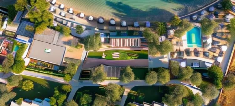 普雷塔利亚海滨度假村(Plataria Seaside Resort)图片