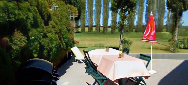 法斯特酒店(Fasthotel Chateauroux)图片